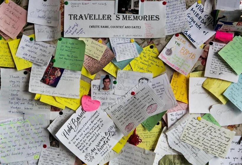 Pars Tailor S Hostel