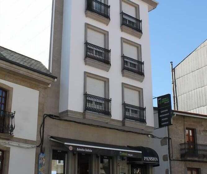 پانسیون Arenas Palas