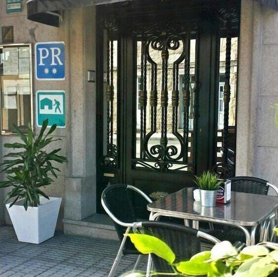 پانسیون Arenas Palas