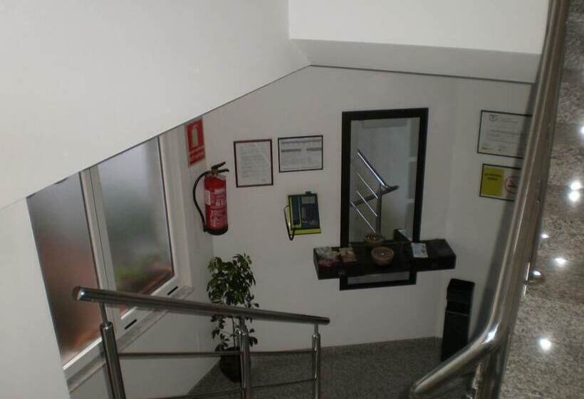 پانسیون Arenas Palas