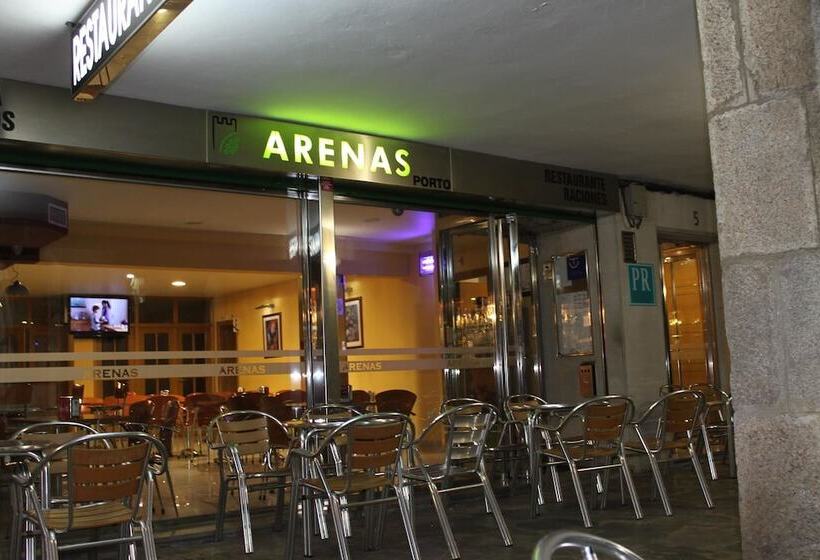 پانسیون Arenas Palas