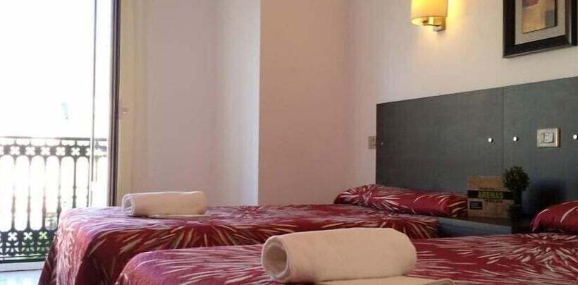 پانسیون Arenas Palas