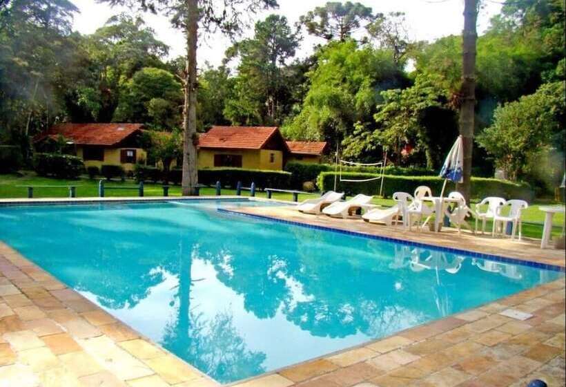 Pensão Pousada Sítio Da Ponte