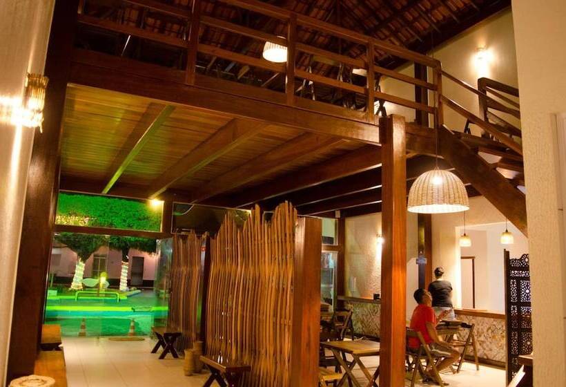 פנסיון Pousada Vila Tutoia Praia