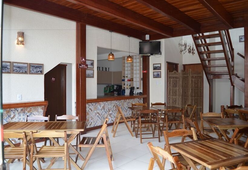 פנסיון Pousada Vila Tutoia Praia