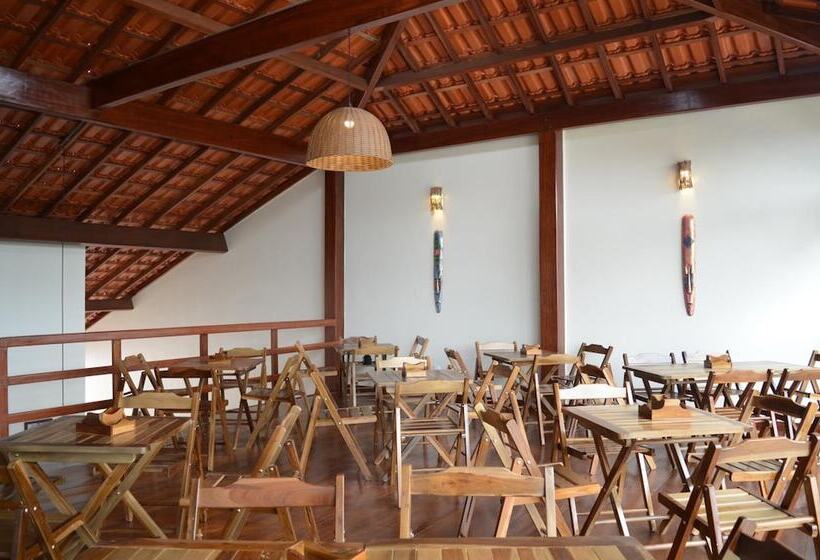 פנסיון Pousada Vila Tutoia Praia