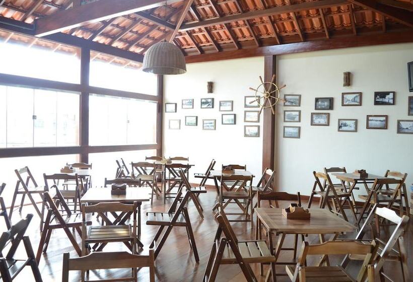 פנסיון Pousada Vila Tutoia Praia