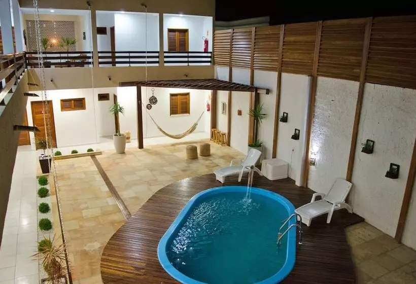 Majatalo Pousada Vila Tutoia Praia