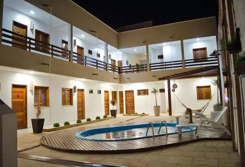 Majatalo Pousada Vila Tutoia Praia
