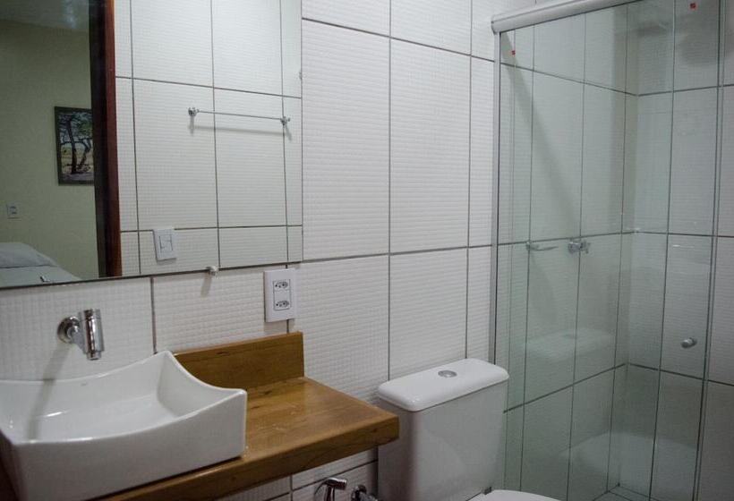 פנסיון Pousada Vila Tutoia Praia