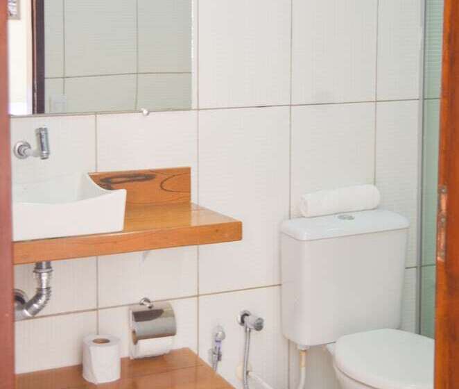 פנסיון Pousada Vila Tutoia Praia