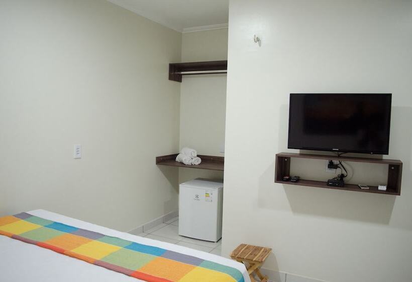 פנסיון Pousada Vila Tutoia Praia