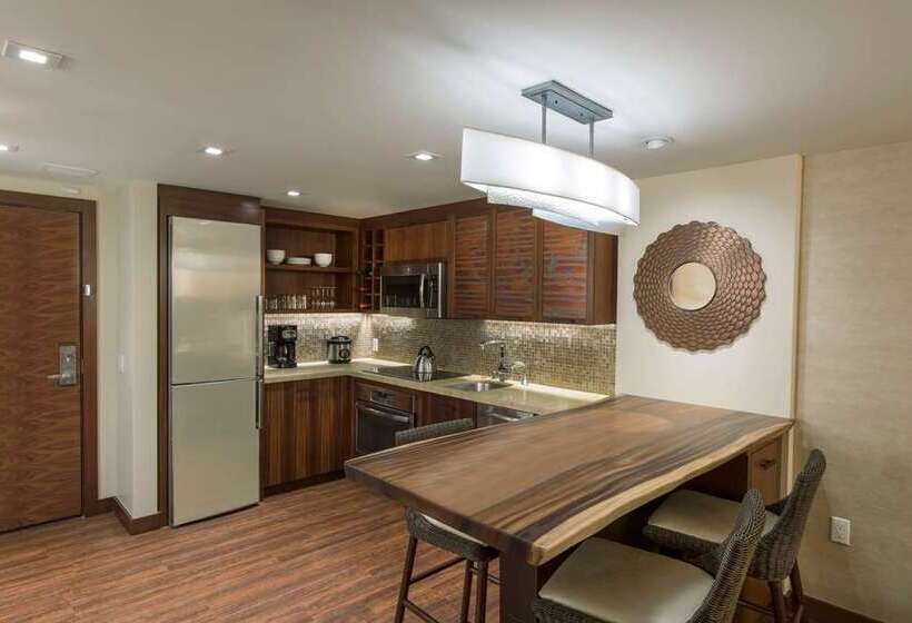 منتجع Hilton Grand Vac Club The Grand Islander Waikiki Honolulu