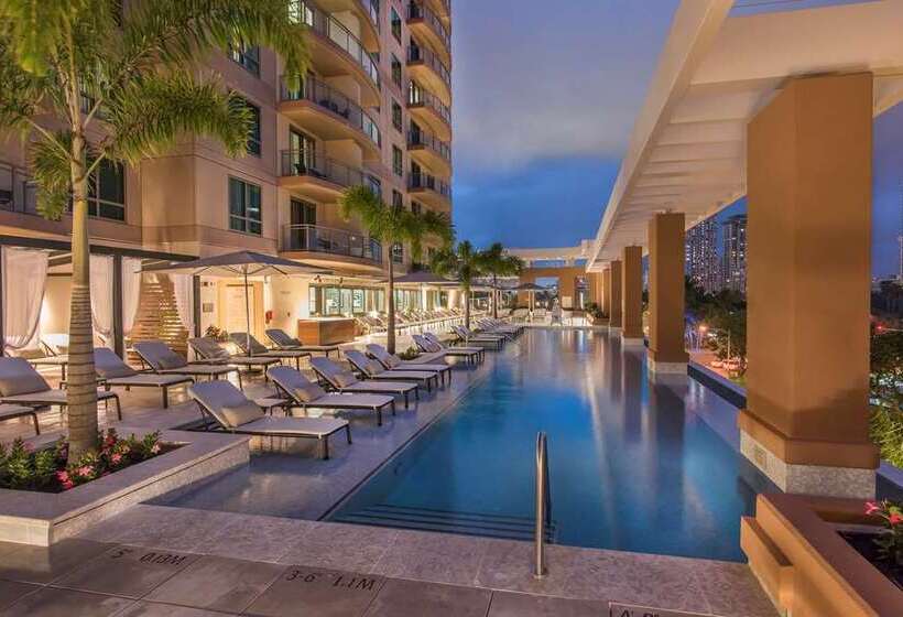 منتجع Hilton Grand Vac Club The Grand Islander Waikiki Honolulu