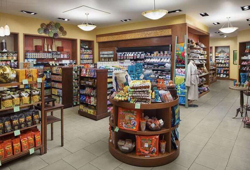 منتجع Hilton Grand Vac Club The Grand Islander Waikiki Honolulu