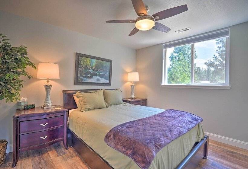 10 Acre Bend Home < 4 Mi To Old Mill District