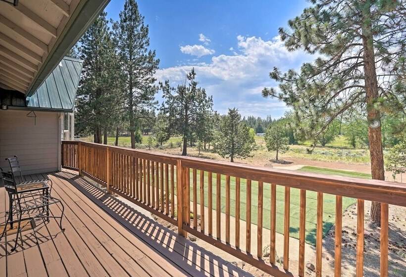 10 Acre Bend Home < 4 Mi To Old Mill District