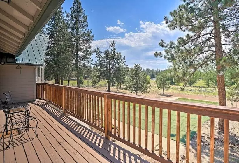 10 Acre Bend Home < 4 Mi To Old Mill District