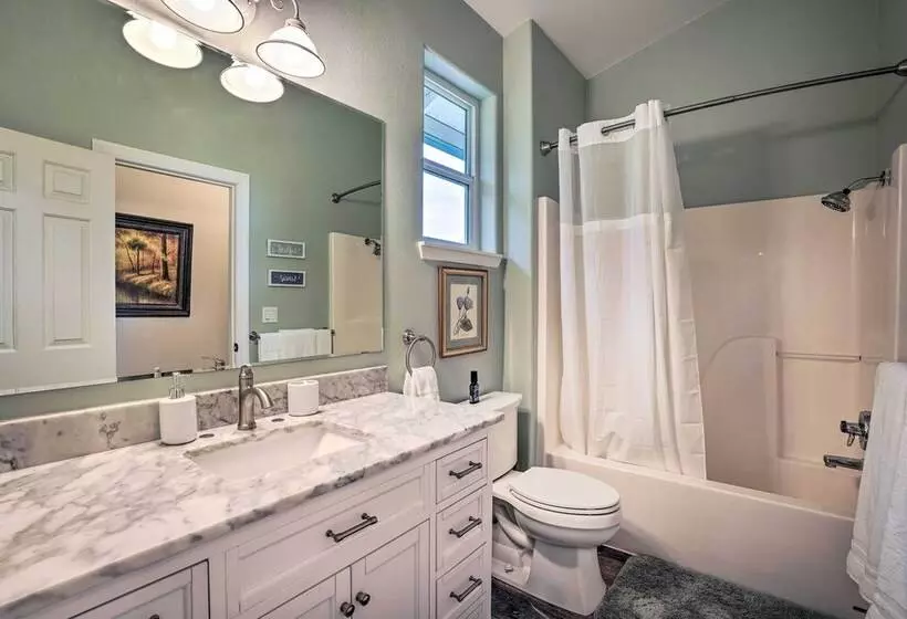 10 Acre Bend Home < 4 Mi To Old Mill District