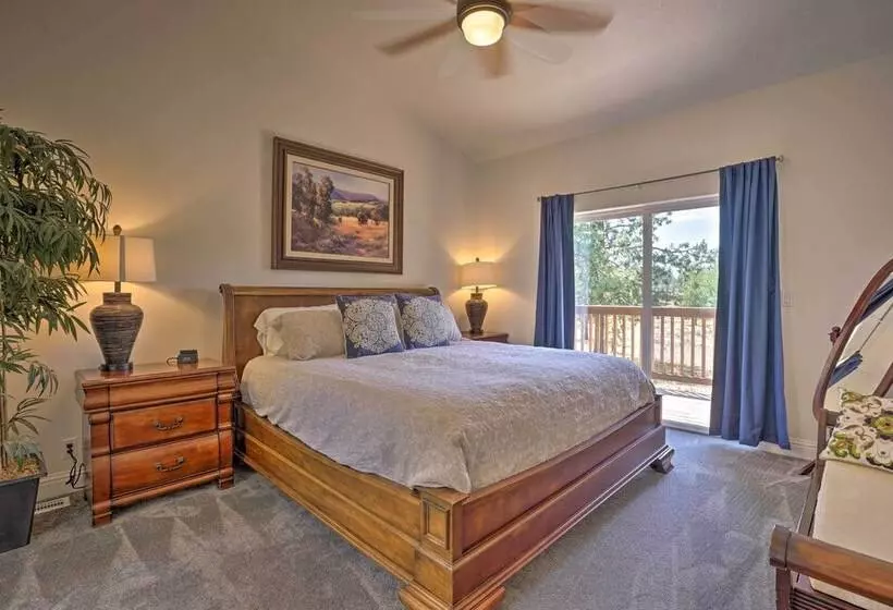10 Acre Bend Home < 4 Mi To Old Mill District