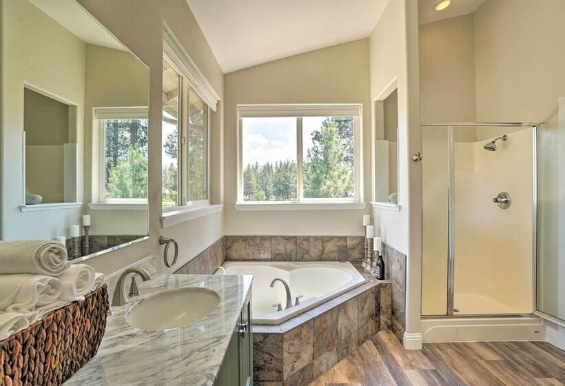 10 Acre Bend Home < 4 Mi To Old Mill District