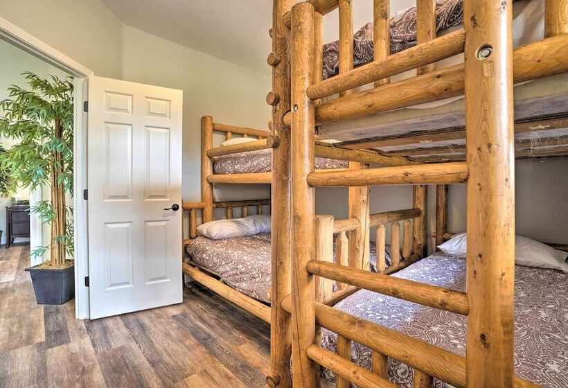 10 Acre Bend Home < 4 Mi To Old Mill District