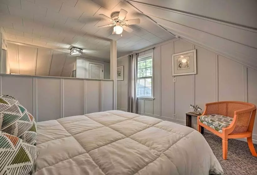1940s Farm Cottage W/ Fire Pit, 4 Mi To Lake