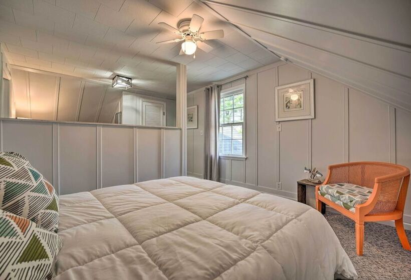 1940s Farm Cottage W/ Fire Pit, 4 Mi To Lake