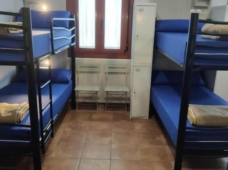 Albergue Miraiso