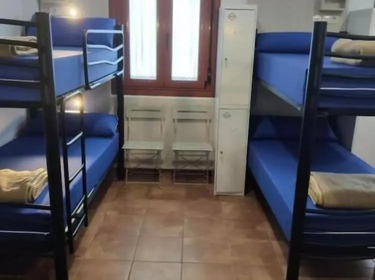 Albergue Miraiso