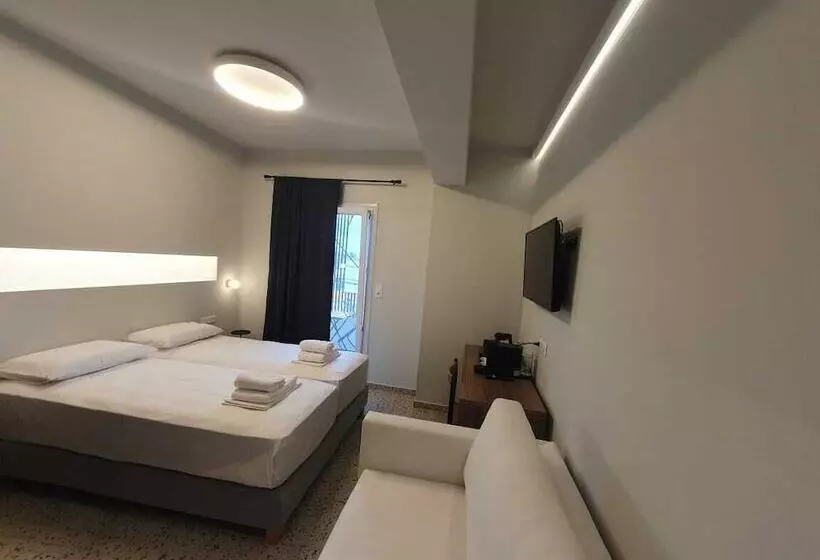 ユースホステル Up Hill Unique Boutique