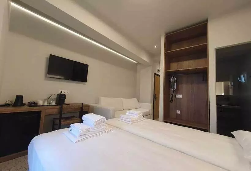 ユースホステル Up Hill Unique Boutique