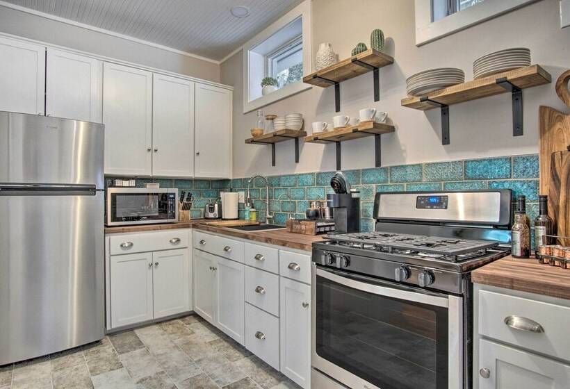 Casa De Oro Bisbee Gem: Walk To Main Street