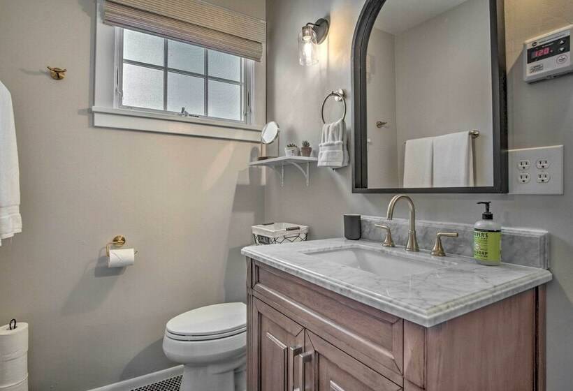 Casa De Oro Bisbee Gem: Walk To Main Street