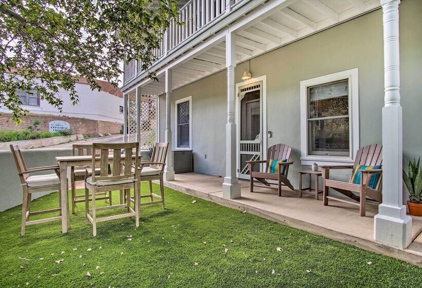 Casa De Oro Bisbee Gem: Walk To Main Street