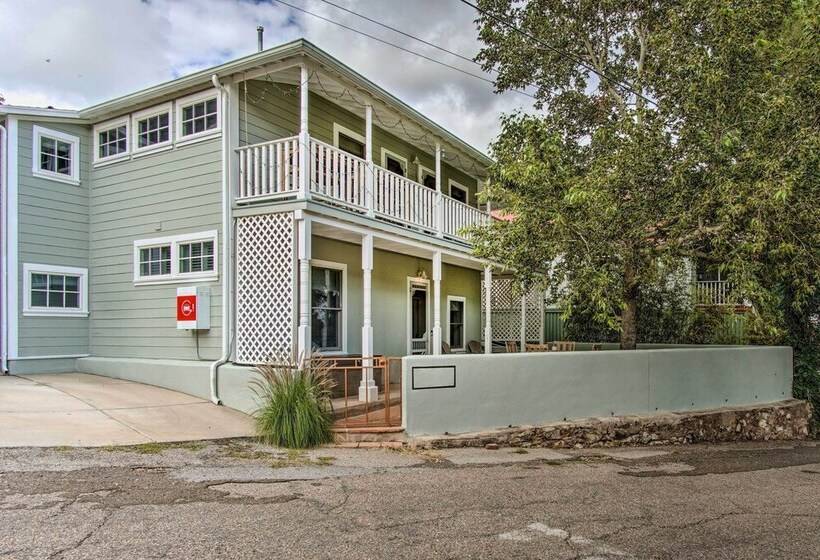 Casa De Oro Bisbee Gem: Walk To Main Street