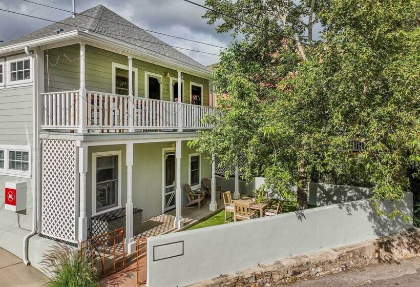 Casa De Oro Bisbee Gem: Walk To Main Street