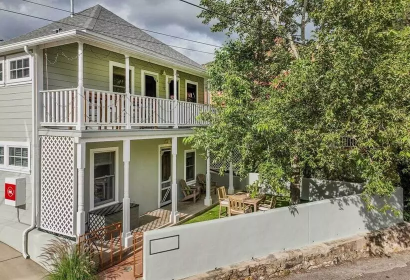 Casa De Oro Bisbee Gem: Walk To Main Street
