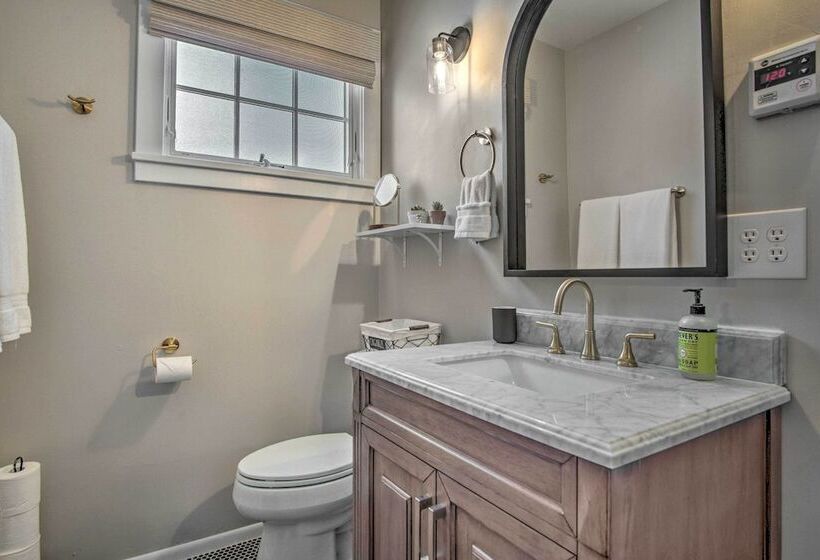 Casa De Oro Bisbee Gem: Walk To Main Street