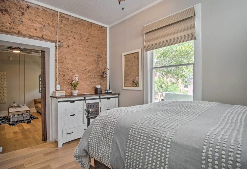 Casa De Oro Bisbee Gem: Walk To Main Street