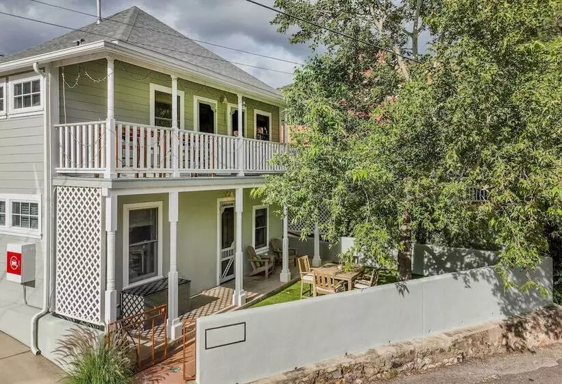 Casa De Oro Bisbee Gem: Walk To Main Street