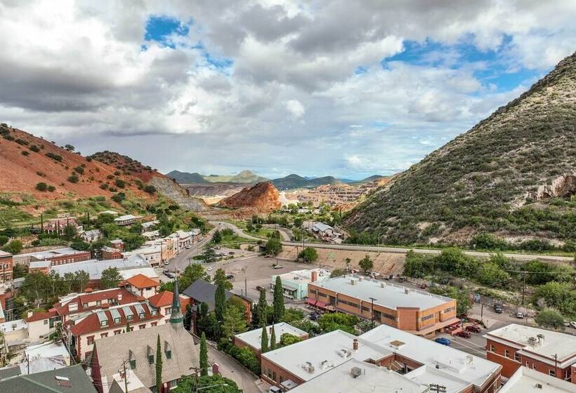 Casa De Oro Bisbee Gem: Walk To Main Street