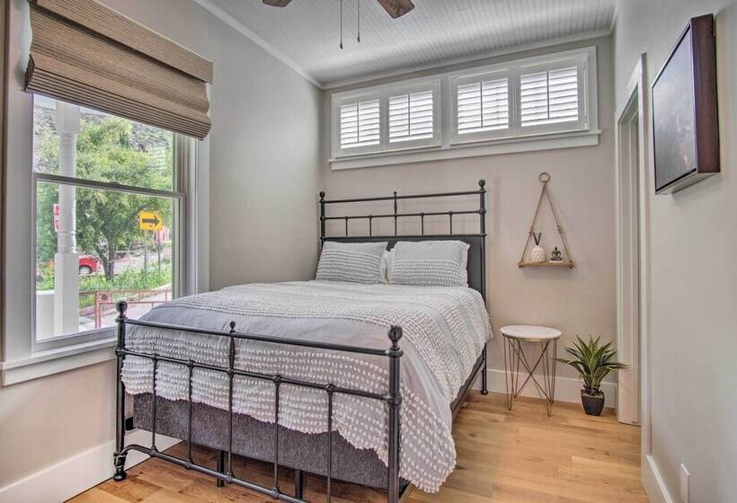 Casa De Oro Bisbee Gem: Walk To Main Street