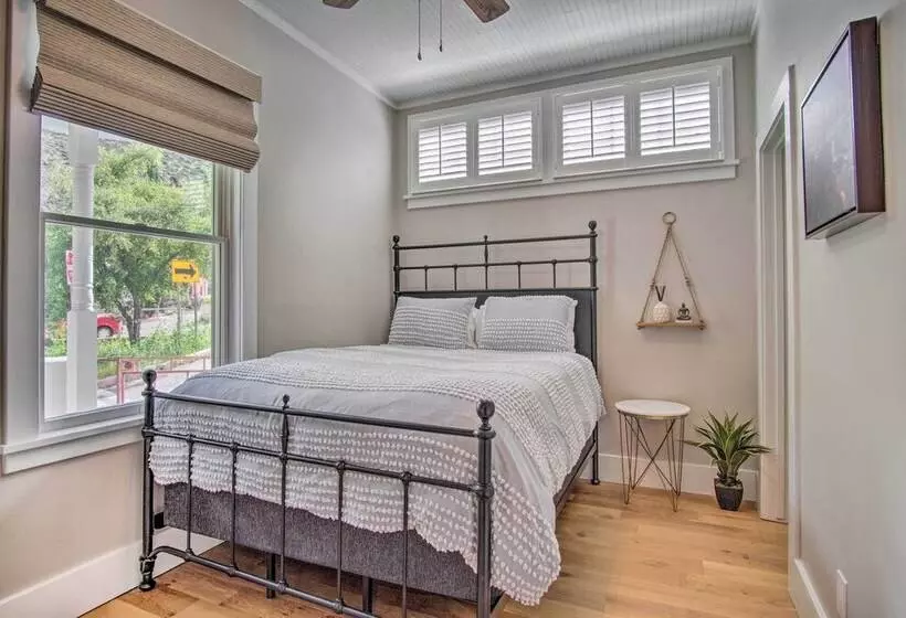 Casa De Oro Bisbee Gem: Walk To Main Street
