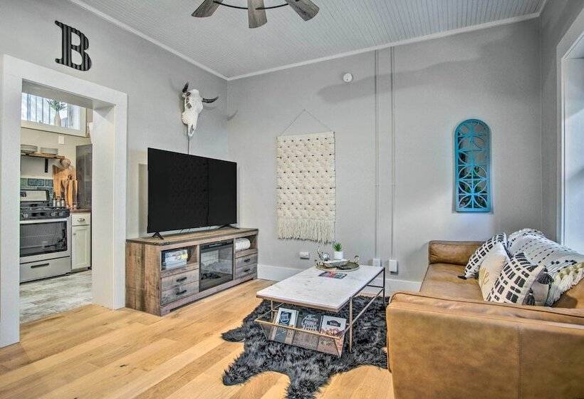 Casa De Oro Bisbee Gem: Walk To Main Street