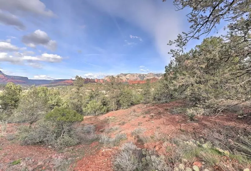 Chic Sedona Retreat: 2 Mi To Cathedral Rock Trail!