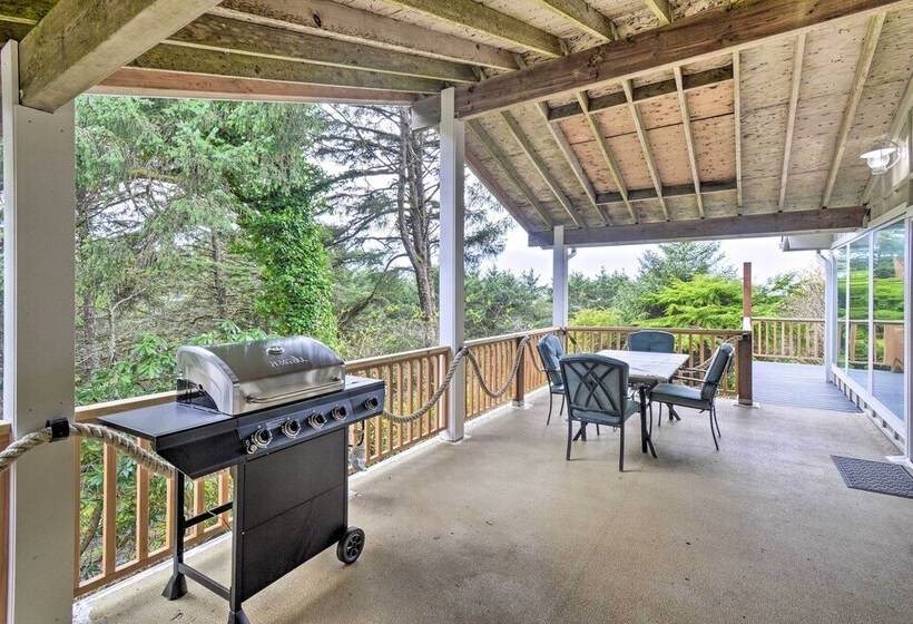 Coastal Washington Getaway: Walk To Beach!