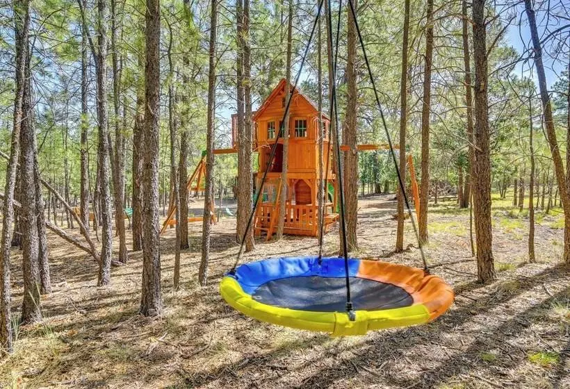Coconino Cabin W/ Kayaks ~ 13 Mi To Reservoir