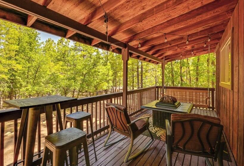 Coconino Cabin W/ Kayaks ~ 13 Mi To Reservoir