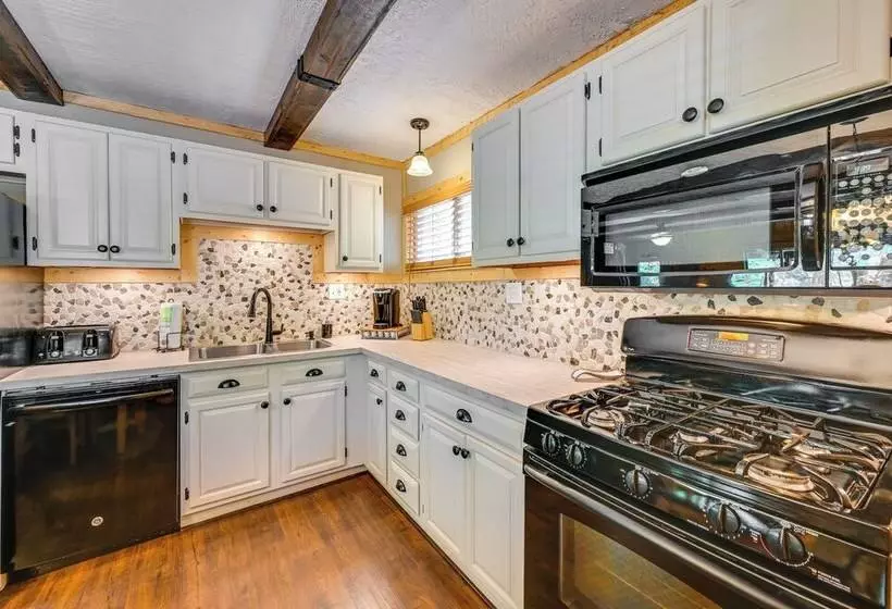 Coconino Cabin W/ Kayaks ~ 13 Mi To Reservoir